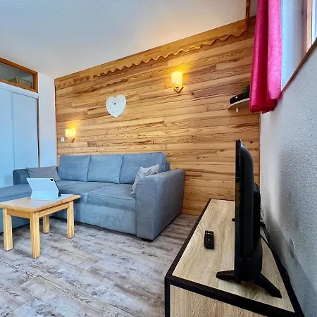 Apartamento Seven Keys - Ecrin Savoyard Valmeinier